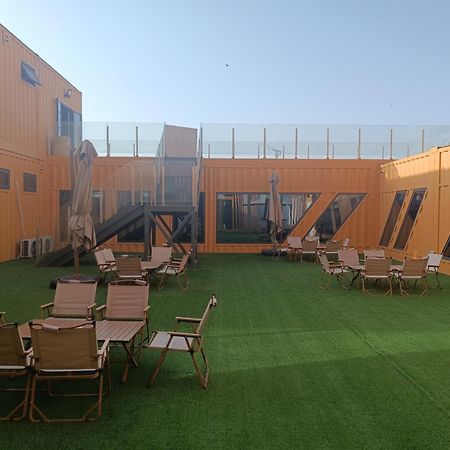 Escale International Hotel Djibouti City Екстериор снимка