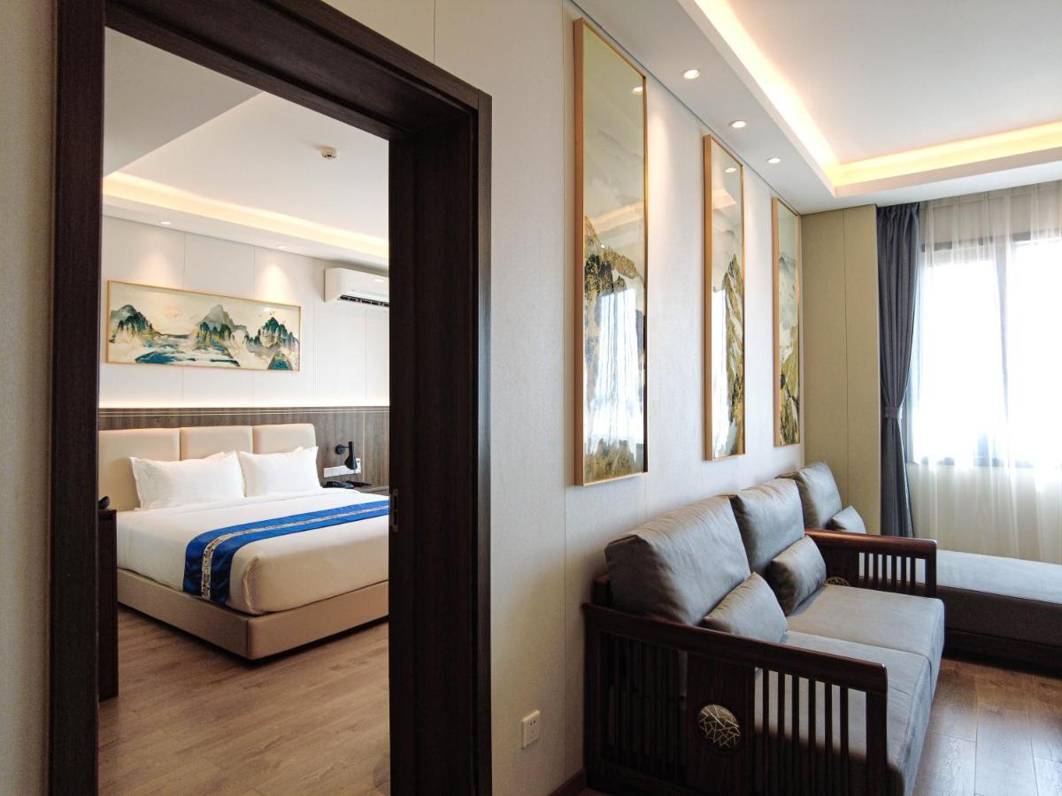 Escale International Hotel Djibouti City Екстериор снимка