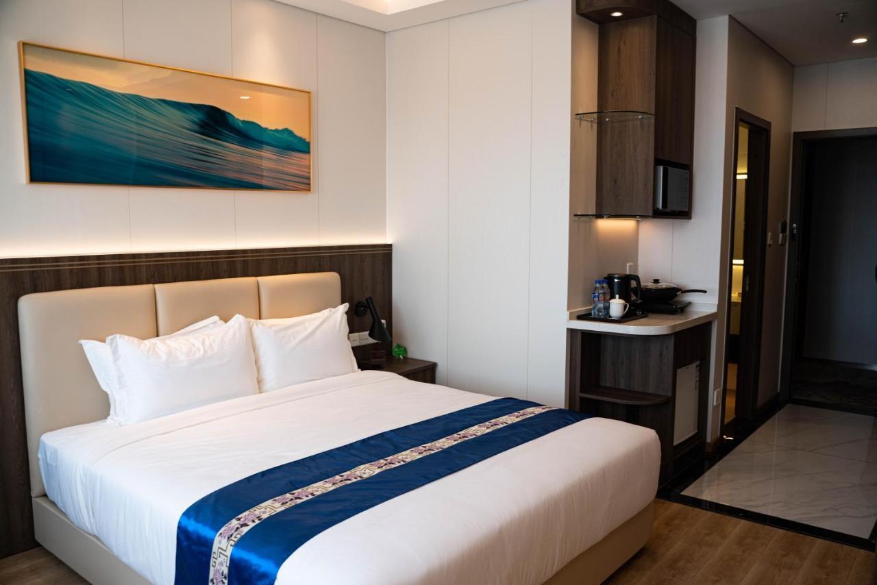 Escale International Hotel Djibouti City Екстериор снимка