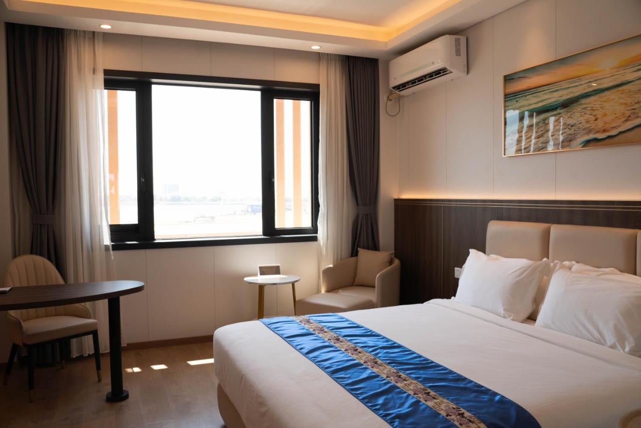 Escale International Hotel Djibouti City Екстериор снимка