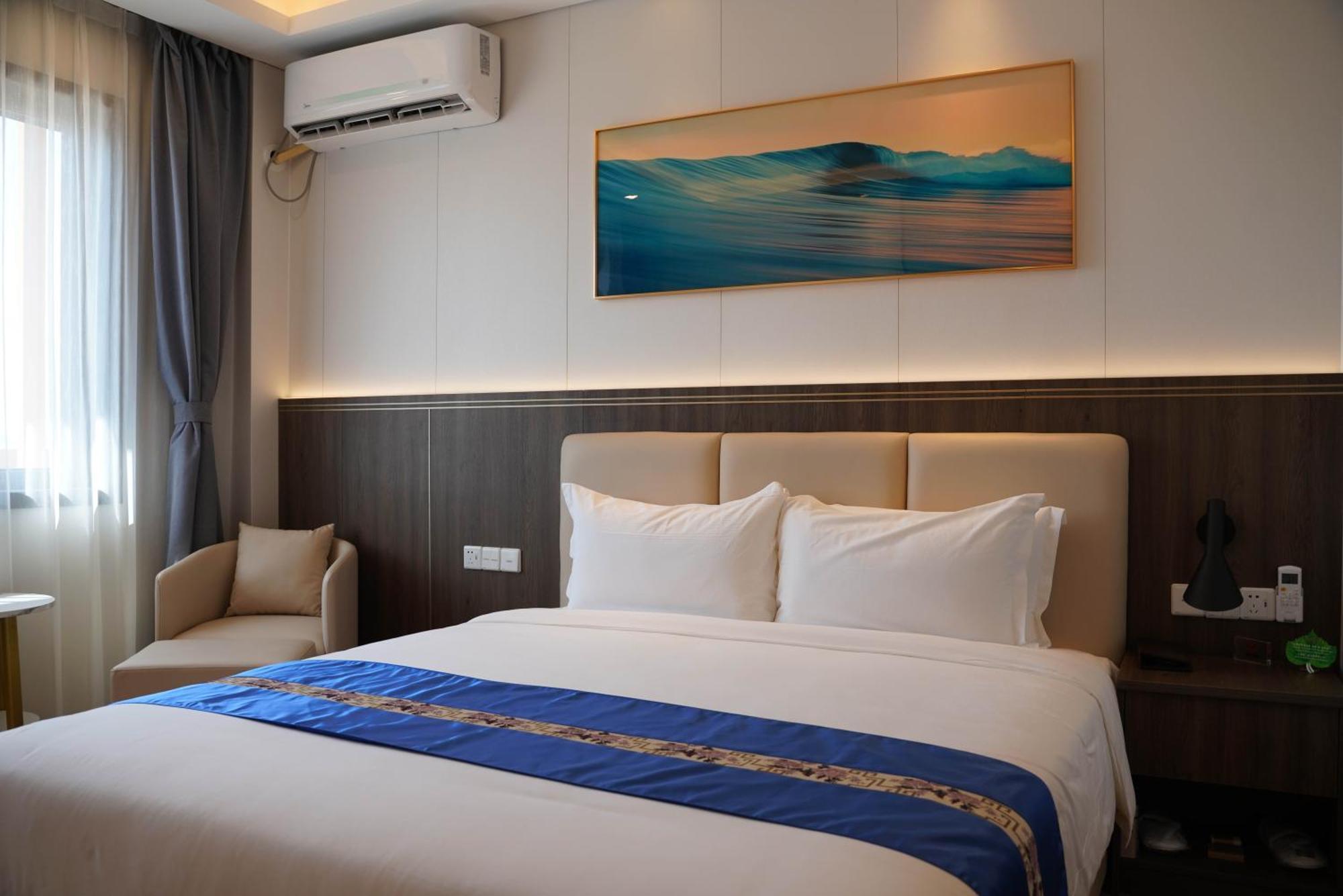 Escale International Hotel Djibouti City Екстериор снимка