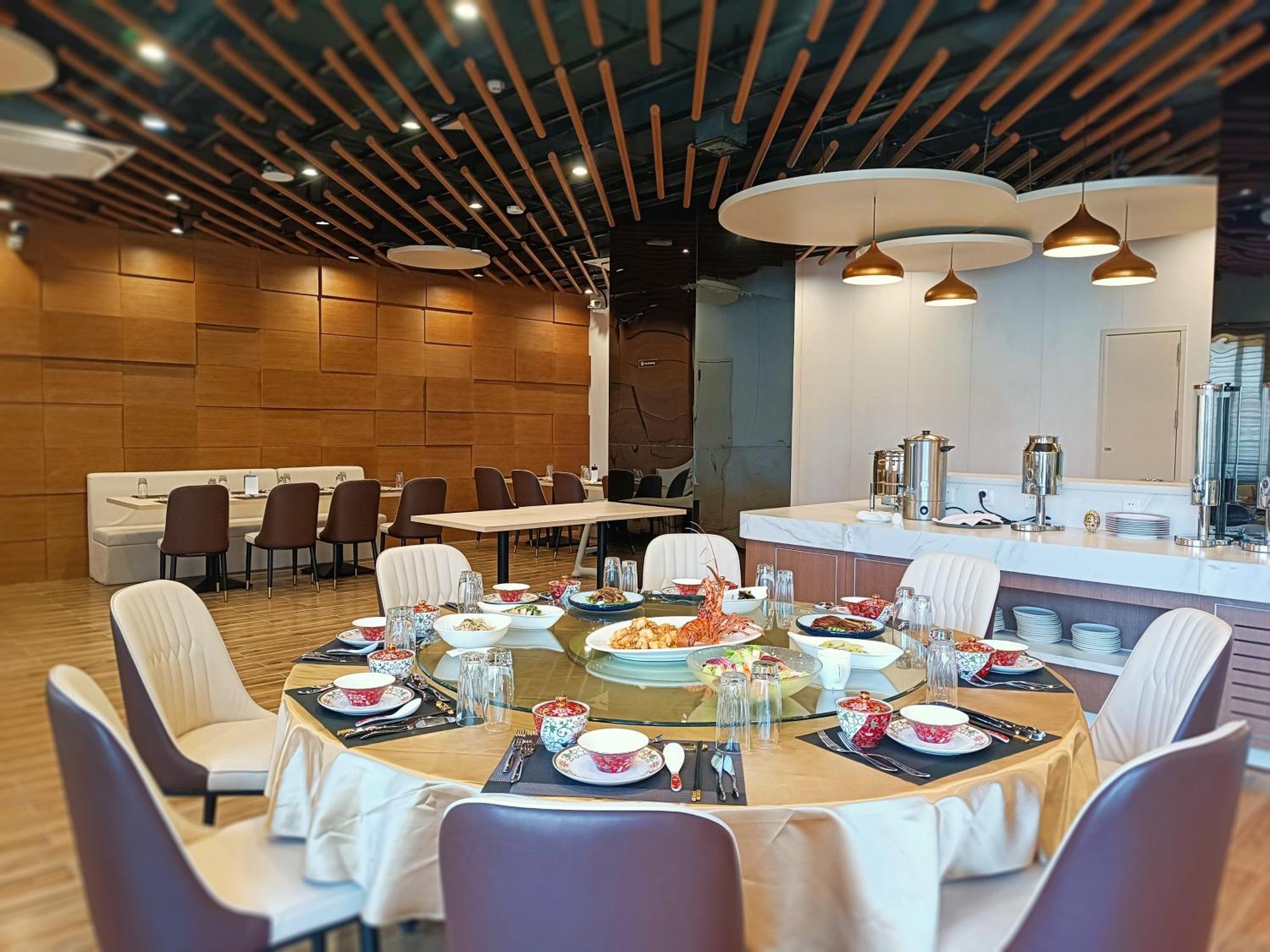 Escale International Hotel Djibouti City Екстериор снимка