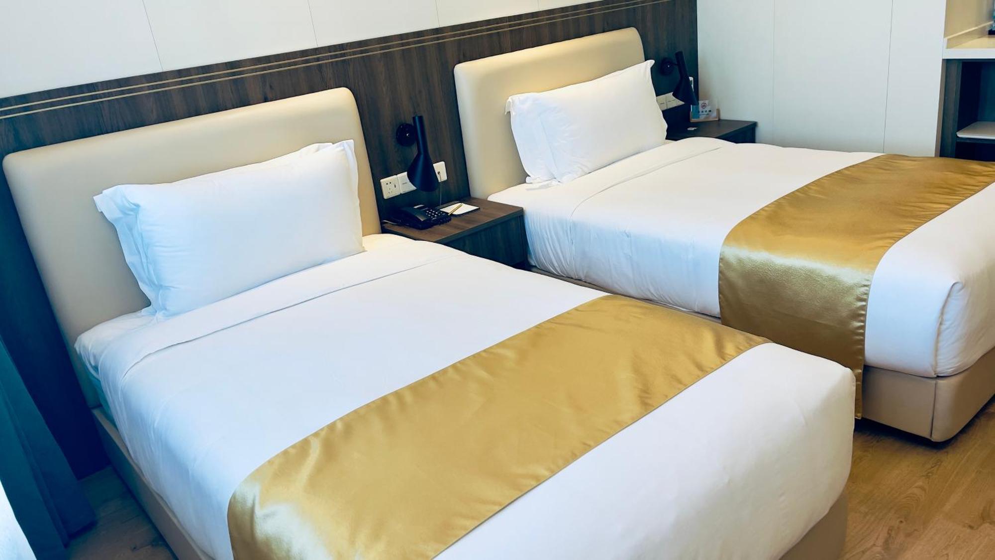 Escale International Hotel Djibouti City Екстериор снимка