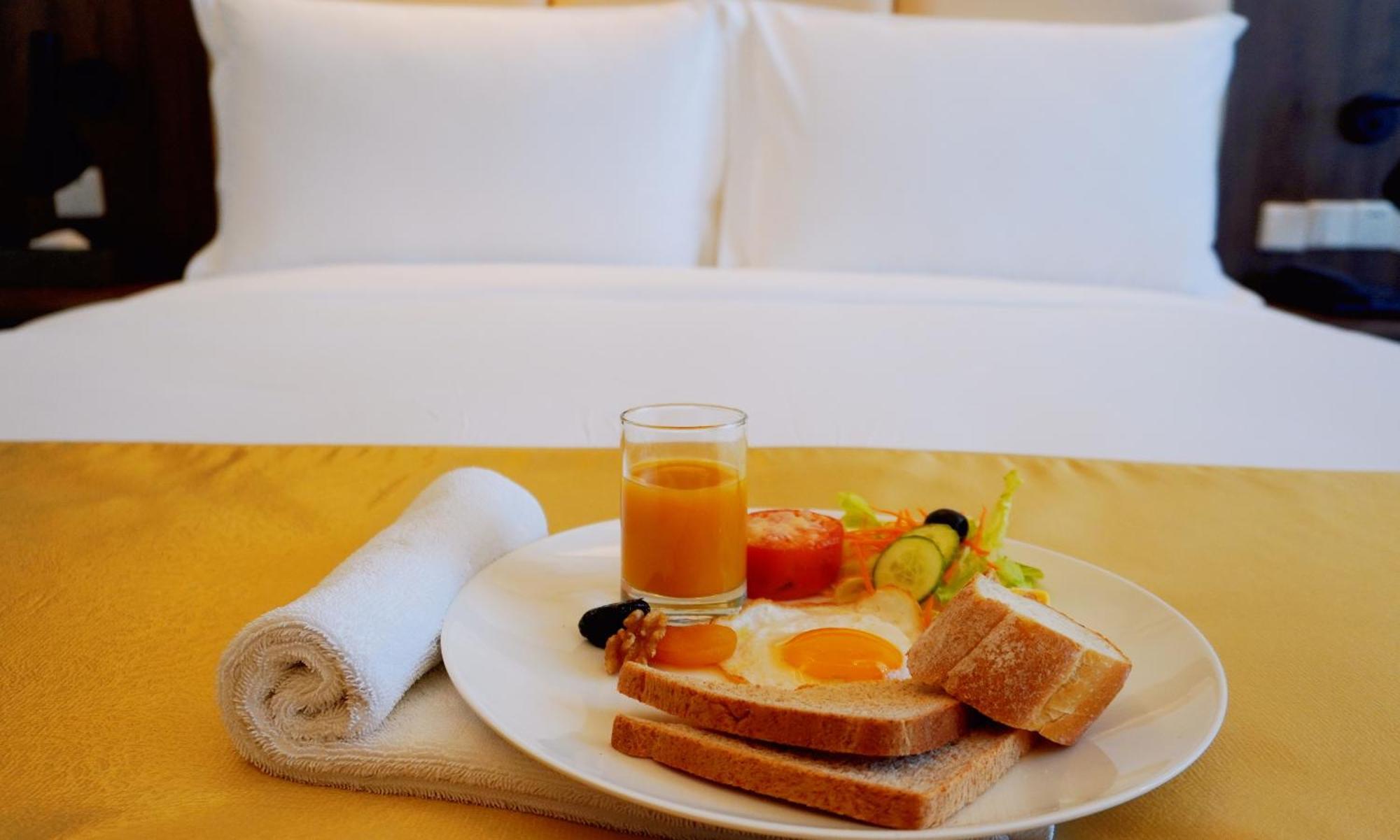 Escale International Hotel Djibouti City Екстериор снимка