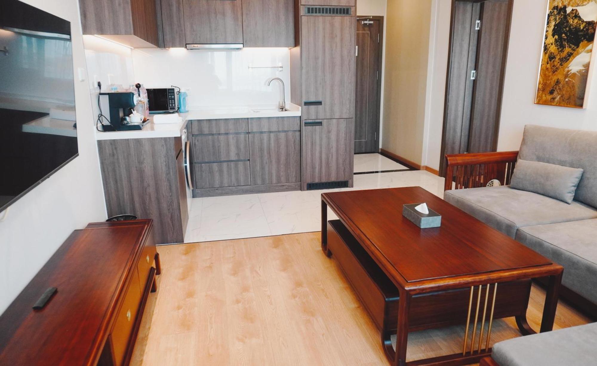 Escale International Hotel Djibouti City Екстериор снимка
