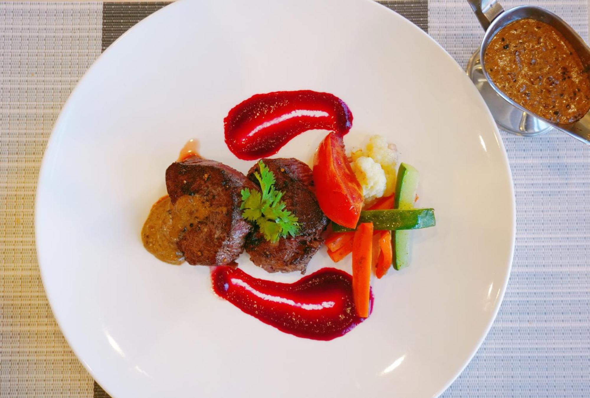 Escale International Hotel Djibouti City Екстериор снимка